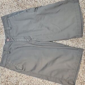 FOX Men's Gray Shorts - 31